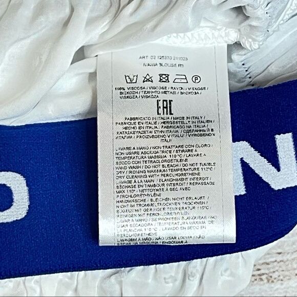 Gas Jeans Ivania Blouse - Picture 6 of 8